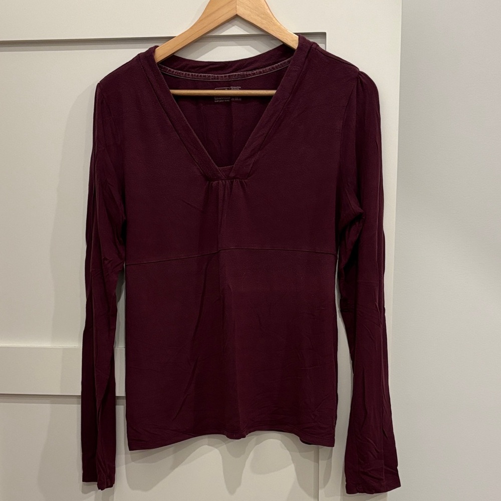 Horny Toad Long Sleeve Top